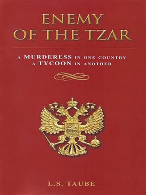 cover image of Enemy of the Tzar